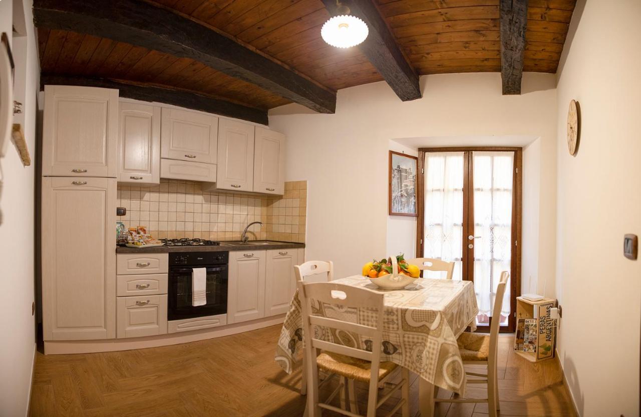 Casa Vacanze Porta Manfredi Arce Exterior photo