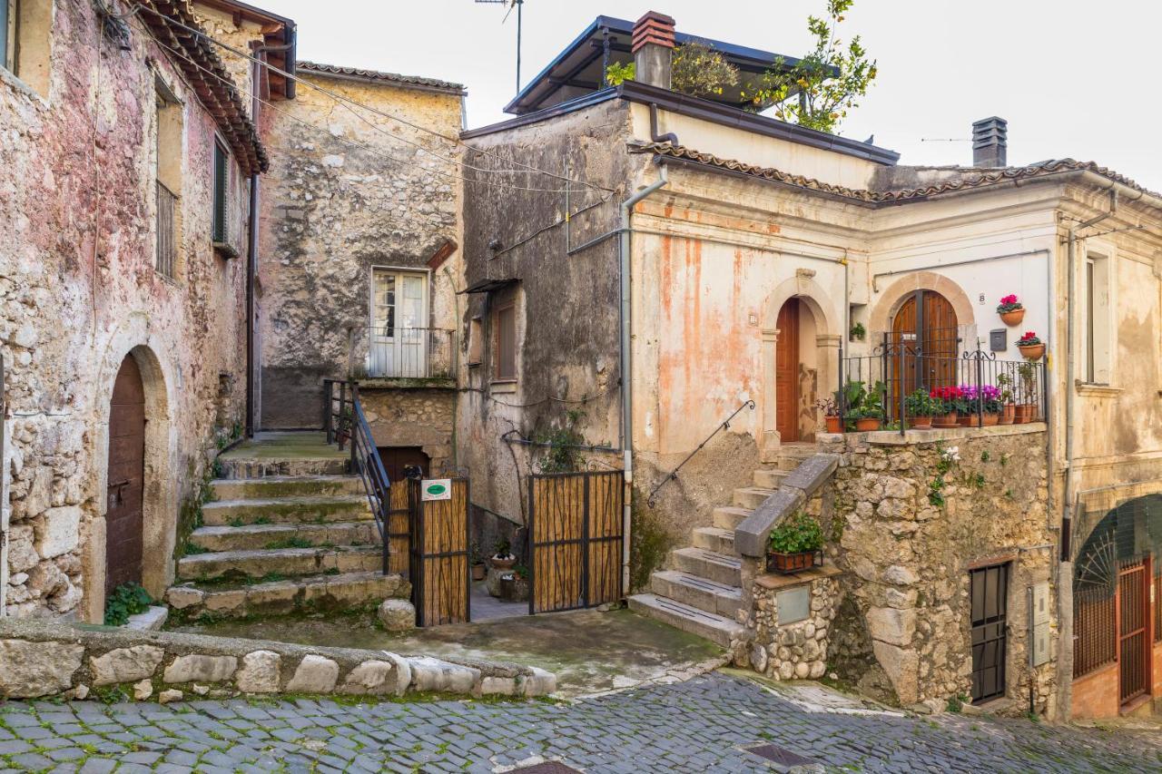 Casa Vacanze Porta Manfredi Arce Exterior photo